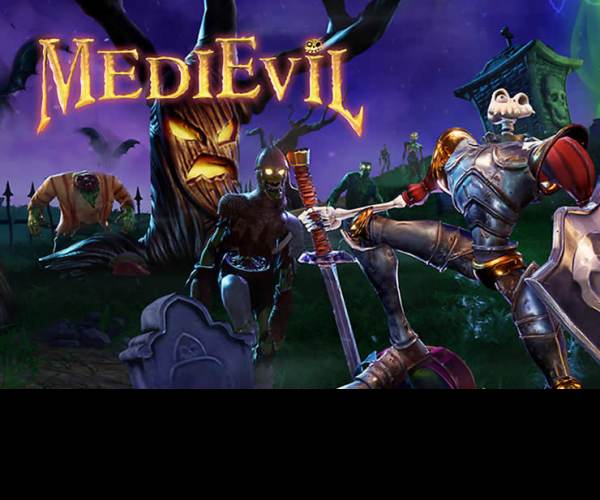 MediEvil (2019)