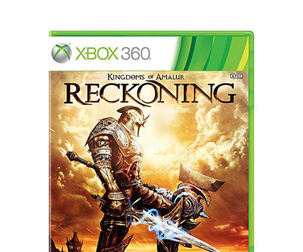 Kingdoms of Amalur: Reckoning (X360)