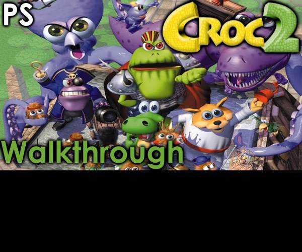 Croc 2