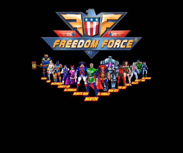 Freedom Force