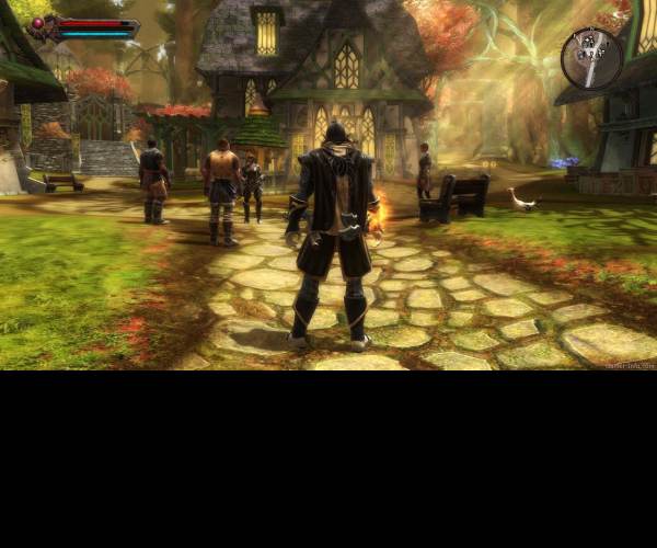 Kingdoms of Amalur: Reckoning
