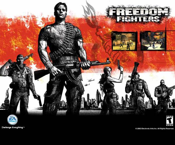 Freedom Fighters