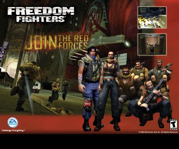 Freedom Fighters