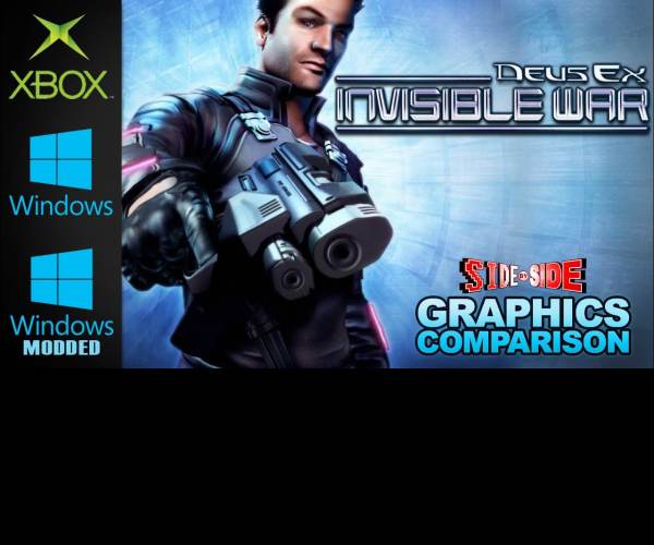 Deus Ex 2: Invisible War