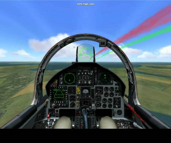 Lock On - Modern Air Combat