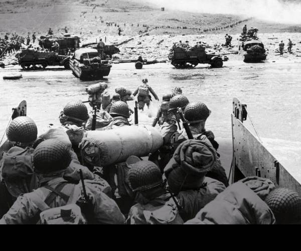 D-Day