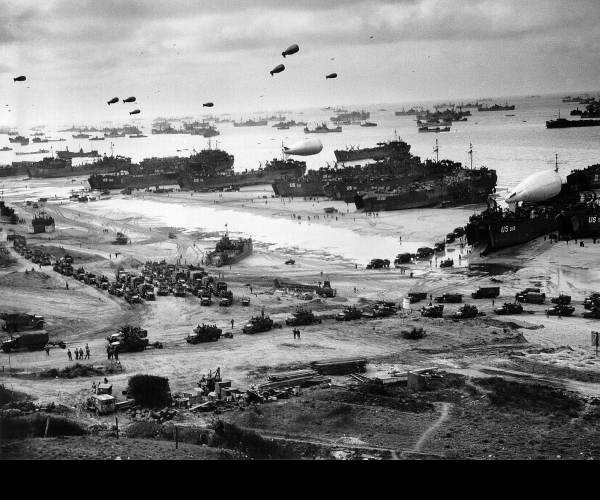 D-Day