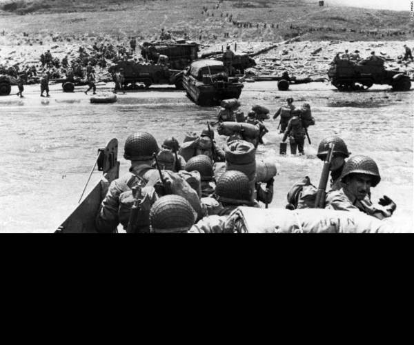 D-Day