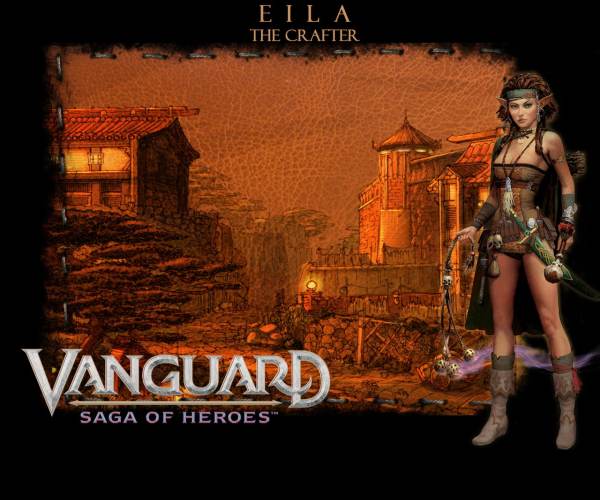 Vanguard - Saga of Heroes
