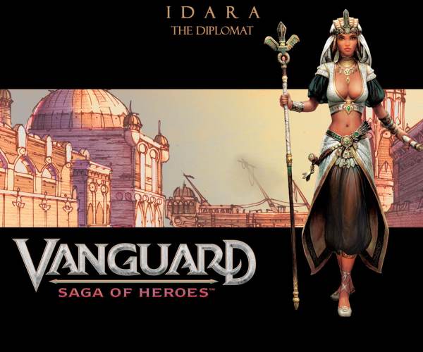 Vanguard - Saga of Heroes