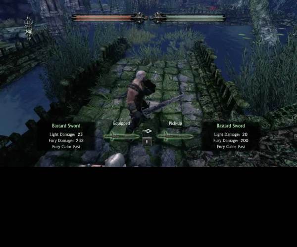 Hunted: The Demons Forge (X360)