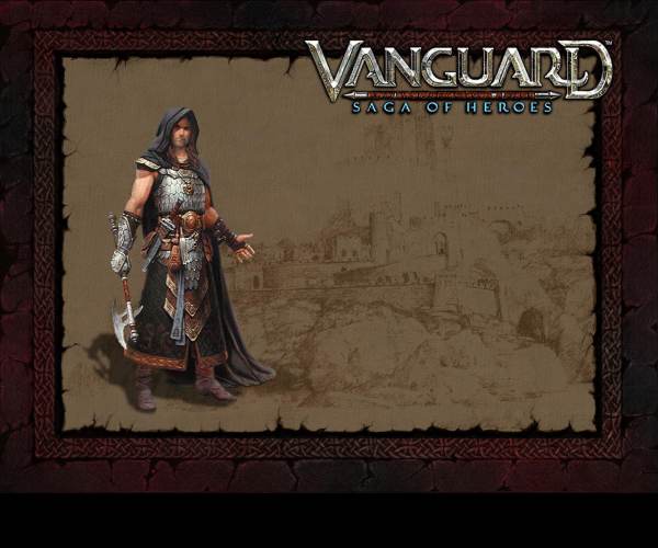 Vanguard - Saga of Heroes