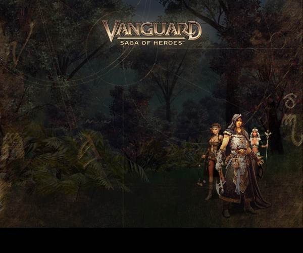 Vanguard - Saga of Heroes