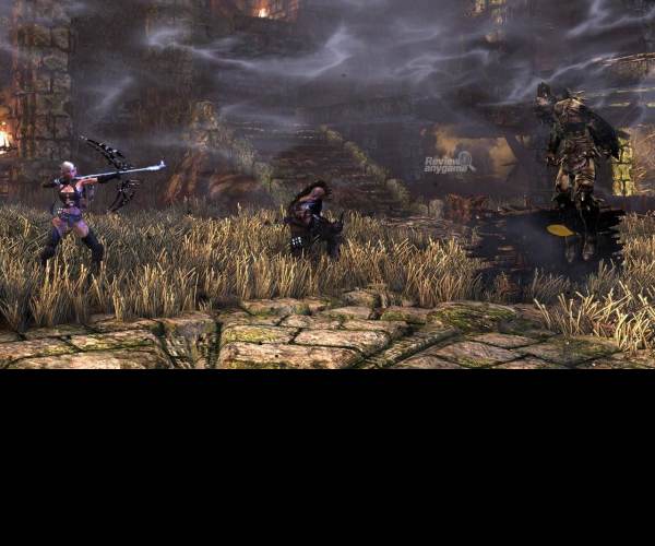Hunted: The Demons Forge (X360)