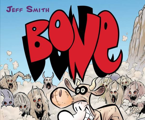 Bone: The Great Cow Race