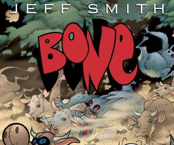 Bone: The Great Cow Race