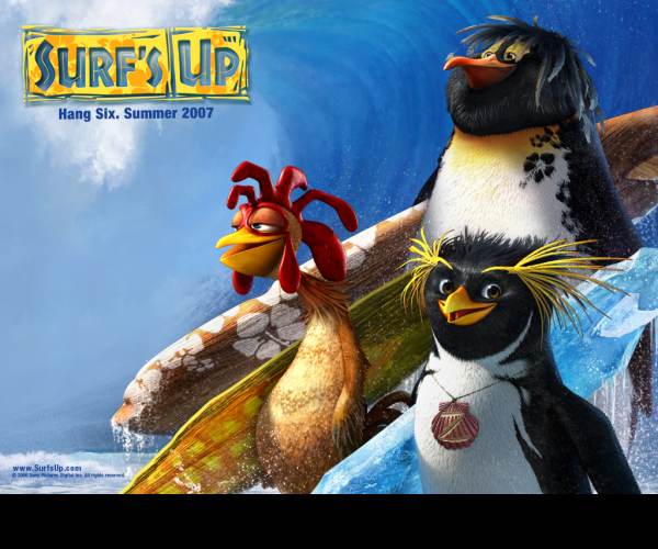Surf's Up