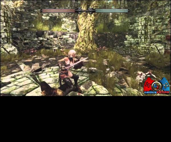Hunted: The Demons Forge (X360)