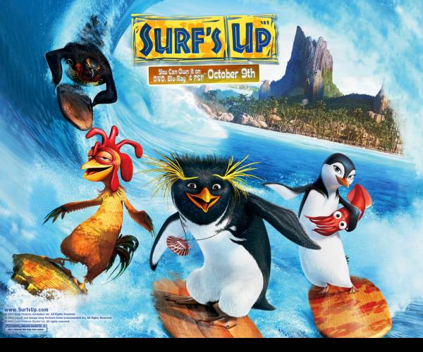 Surf's Up