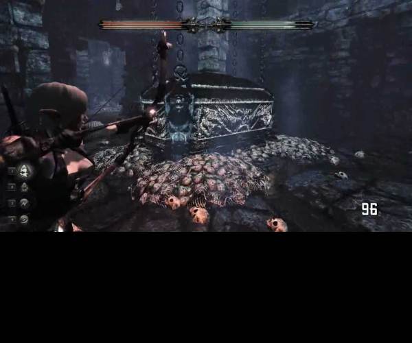Hunted: The Demons Forge (X360)