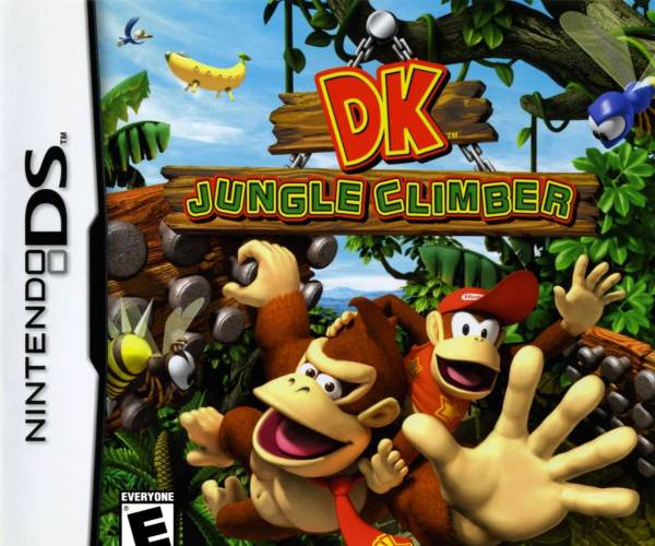 Donkey Kong: Jungle Climber