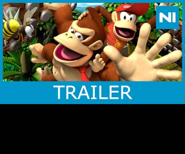 Donkey Kong: Jungle Climber