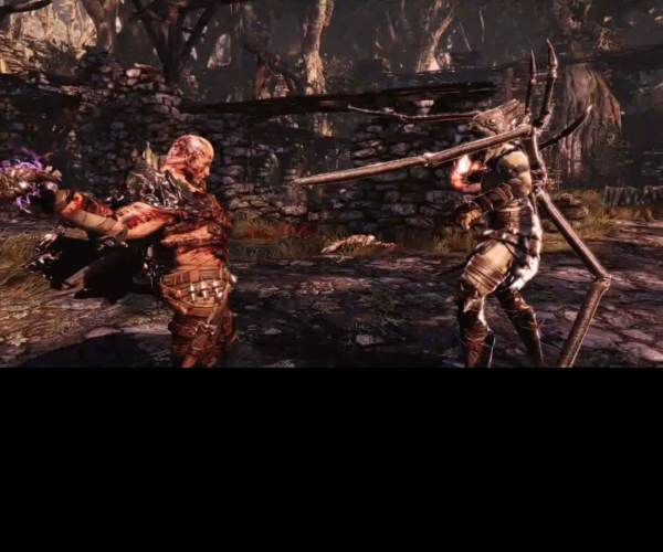 Hunted: The Demons Forge (X360)