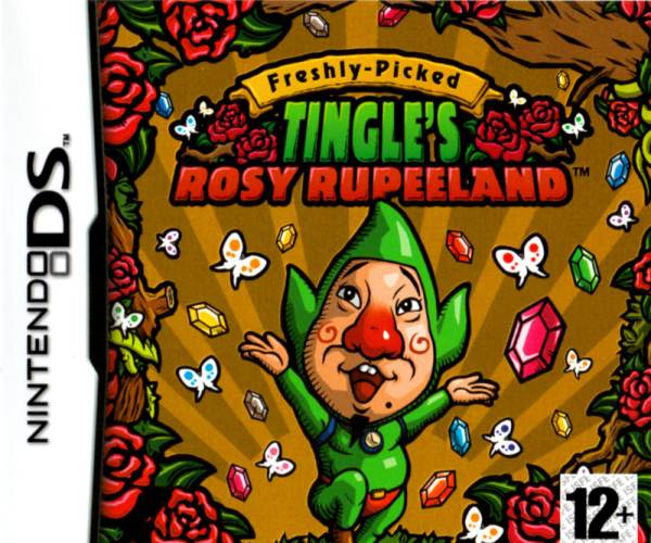 Freshly-Picked Tingle’s Rosy Rupeeland