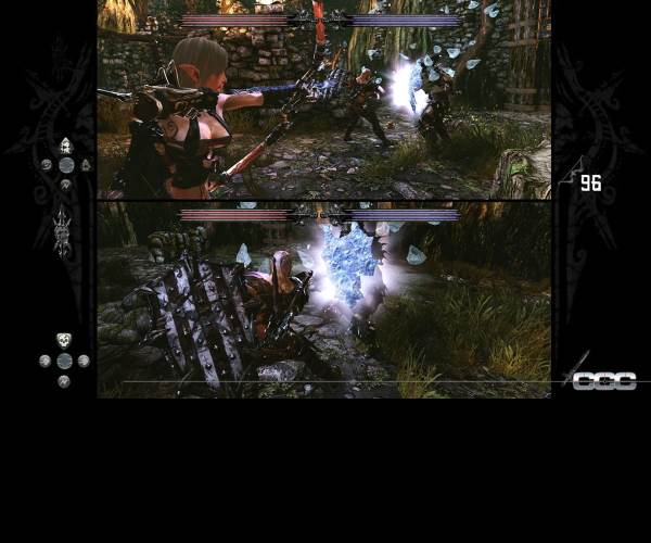 Hunted: The Demons Forge (X360)