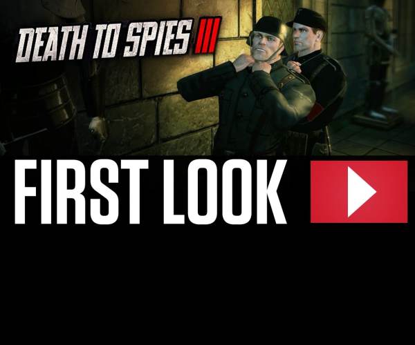Death to Spies