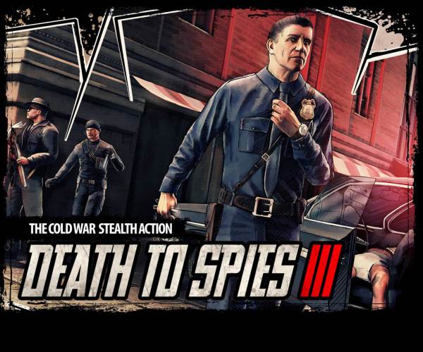 Death to Spies