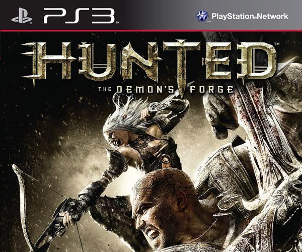 Hunted: The Demon’s Forge