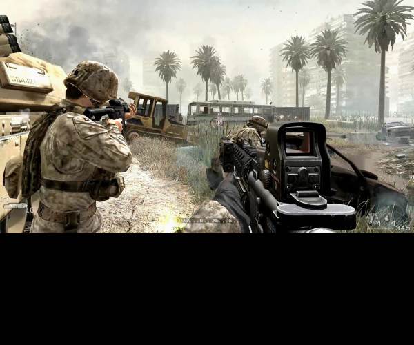 Call of Duty 4: Modern Warfare
