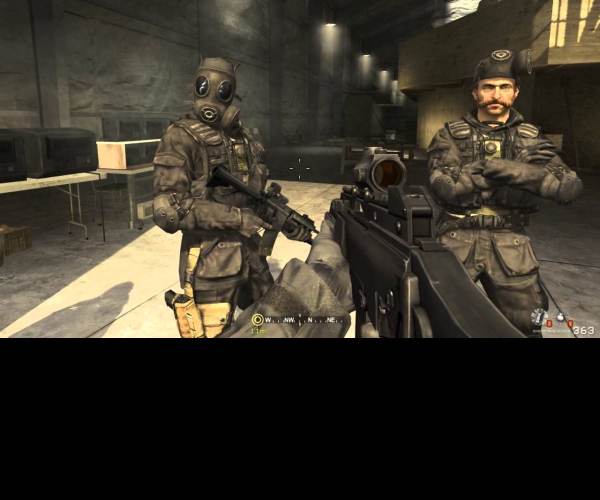 Call of Duty 4: Modern Warfare