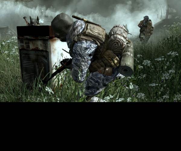 Call of Duty 4: Modern Warfare