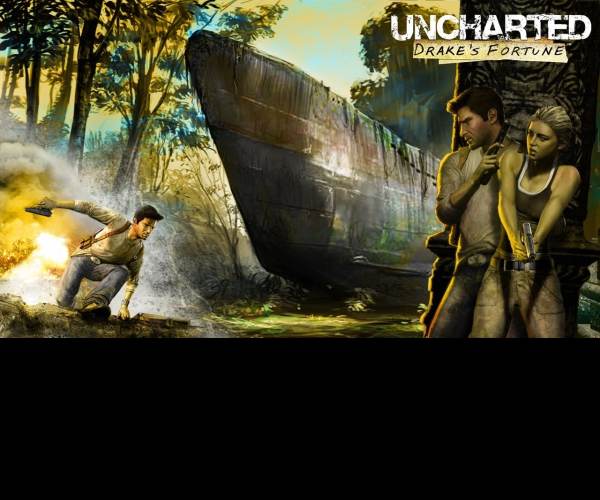 Uncharted: Drake Fortune