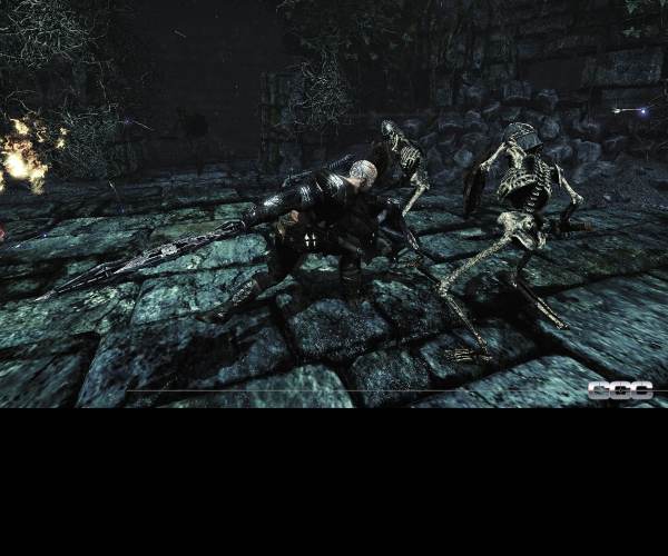 Hunted: The Demons Forge (PS3)