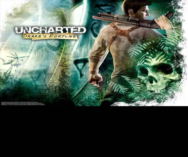 Uncharted: Drake Fortune