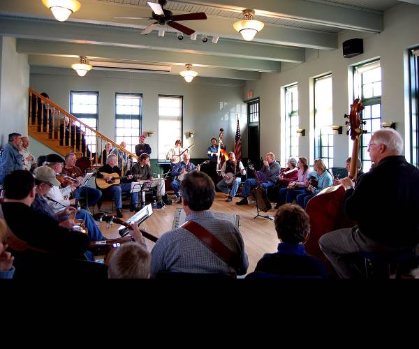 Jam Sessions