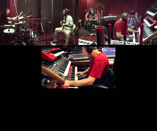 Jam Sessions