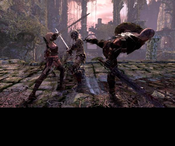 Hunted: The Demons Forge (PS3)