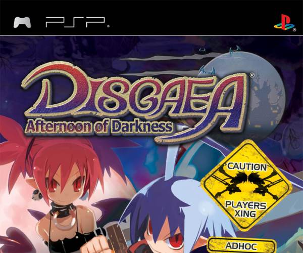Disgaea: Afternoon of Darkness
