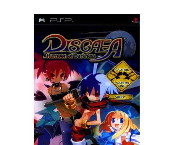Disgaea: Afternoon of Darkness