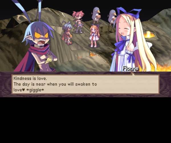 Disgaea: Afternoon of Darkness