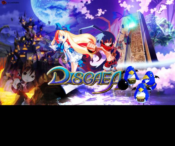 Disgaea: Afternoon of Darkness