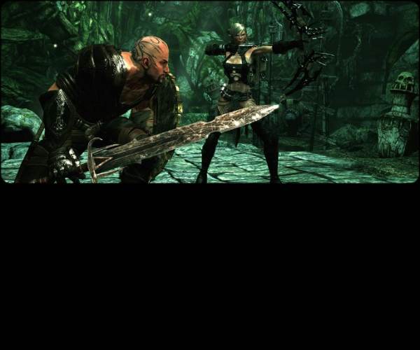Hunted: The Demons Forge (PS3)