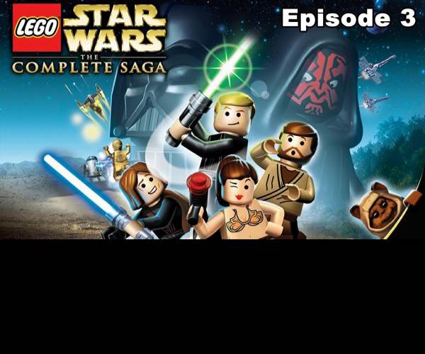 LEGO Star Wars - The Complete Saga