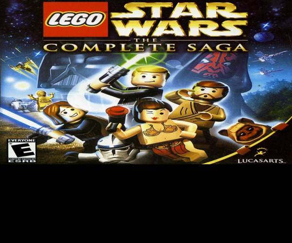 LEGO Star Wars - The Complete Saga