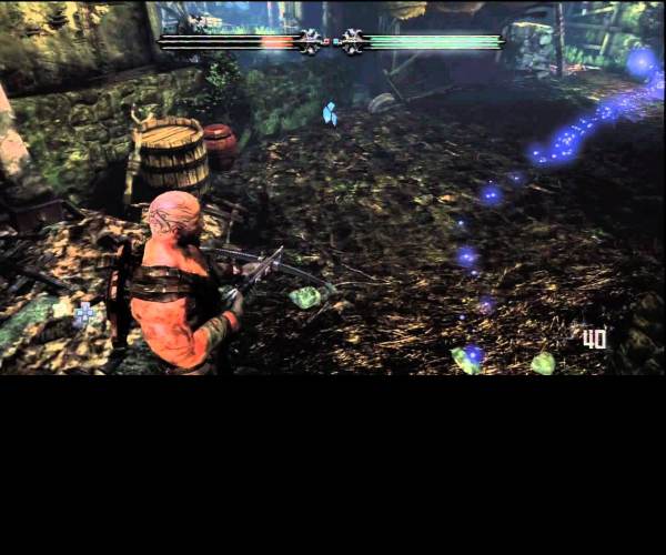 Hunted: The Demons Forge (PS3)