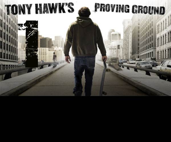 Tony Hawks Proving Ground (PS3)